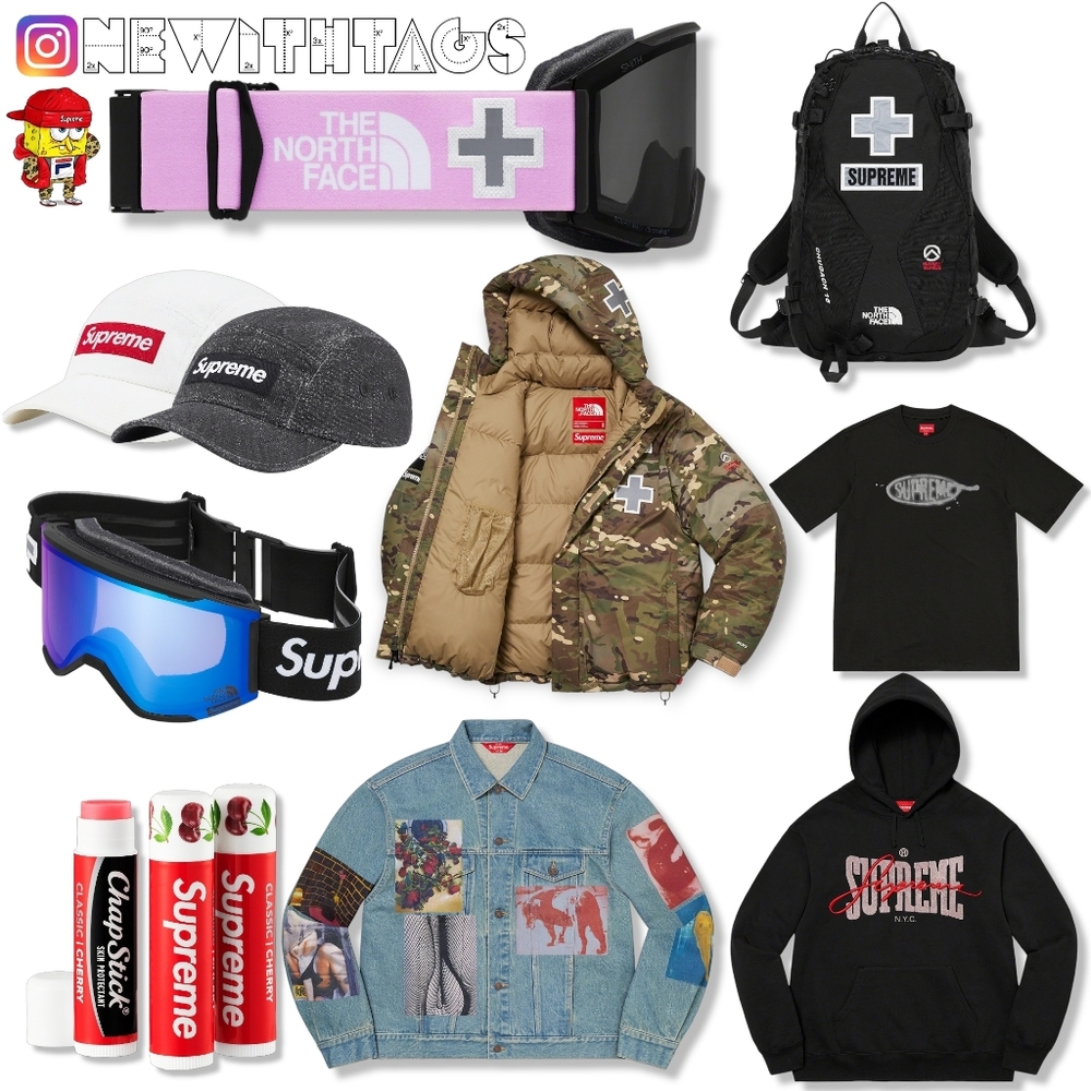 Supreme & sprayground